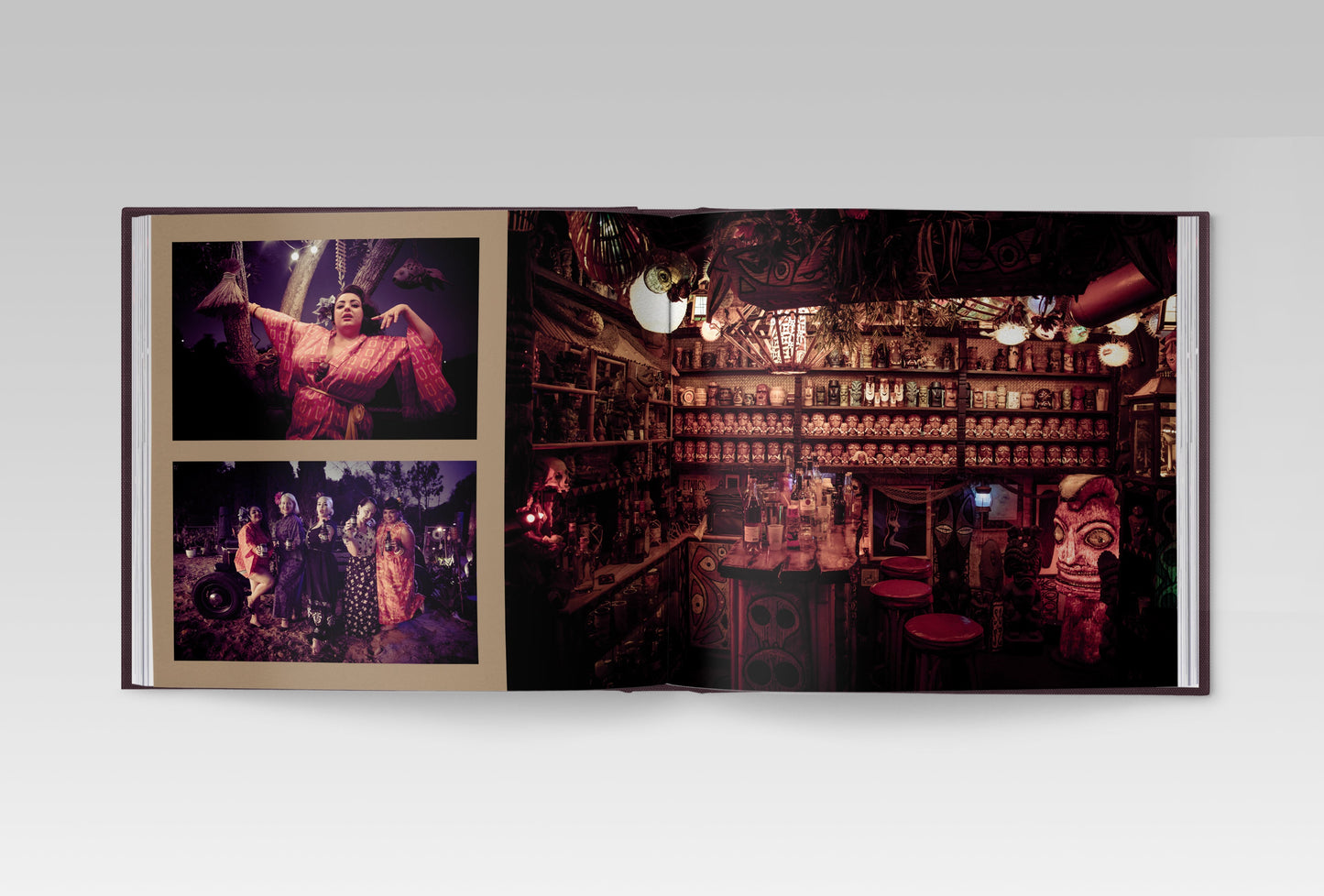 SQUEEZED UP "THE BOOK"