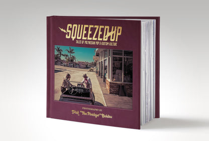 SQUEEZED UP "THE BOOK"